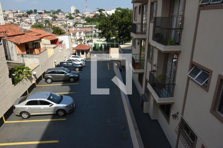 Apartamento à venda com 58m², 2 quartos e 1 vagaGaragem