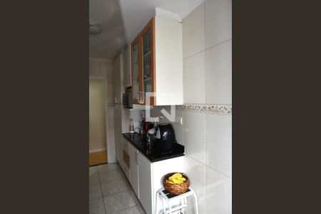 Apartamento à venda com 58m², 2 quartos e 1 vagacozinha