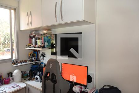 Apartamento à venda com 58m², 2 quartos e 1 vagaQuarto 2