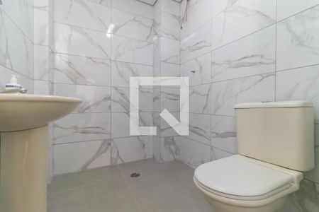 Apartamento à venda com 64m², 2 quartos e 1 vaga Apartamento à venda com 64m², 2 quartos e 1 vagaBanheiro Social