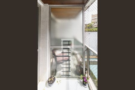 Varanda da Sala de apartamento para alugar com 3 quartos, 80m² em Vila Mariana, São Paulo