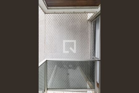 Varanda da Sala de apartamento para alugar com 3 quartos, 80m² em Vila Mariana, São Paulo