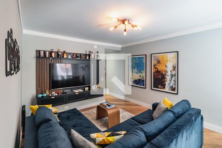 Sala de apartamento para alugar com 3 quartos, 80m² em Vila Mariana, São Paulo