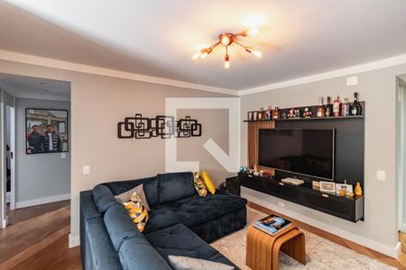 Sala de apartamento para alugar com 3 quartos, 80m² em Vila Mariana, São Paulo