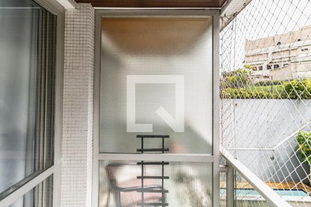 Varanda da Sala de apartamento para alugar com 3 quartos, 80m² em Vila Mariana, São Paulo