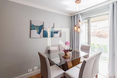 Sala de apartamento para alugar com 3 quartos, 80m² em Vila Mariana, São Paulo