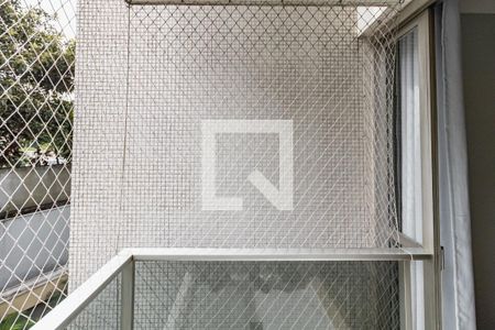 Varanda da Sala de apartamento para alugar com 3 quartos, 80m² em Vila Mariana, São Paulo