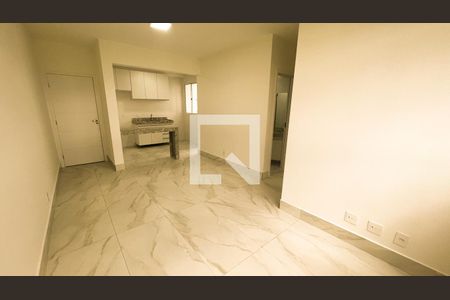 Sala / Cozinha de apartamento para alugar com 2 quartos, 60m² em Cabral, Contagem