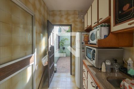 Apartamento à venda com 119m², 3 quartos e 1 vaga Apartamento à venda com 119m², 3 quartos e 1 vagaCozinha