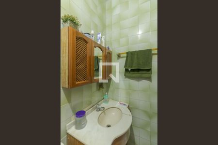 Apartamento à venda com 119m², 3 quartos e 1 vaga Apartamento à venda com 119m², 3 quartos e 1 vagaBanheiro 2