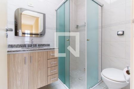 Casa à venda com 104m², 3 quartos e 2 vagas Casa à venda com 104m², 3 quartos e 2 vagasBanheiro
