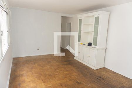 Sala de apartamento para alugar com 3 quartos, 109m² em Bela Vista, São Paulo