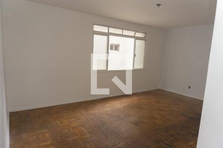 Sala de apartamento para alugar com 3 quartos, 109m² em Bela Vista, São Paulo