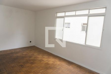 Sala de apartamento para alugar com 3 quartos, 109m² em Bela Vista, São Paulo