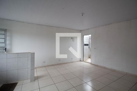 Sala/Cozinha de apartamento para alugar com 1 quarto, 35m² em Jardim Nossa Senhora do Carmo, São Paulo