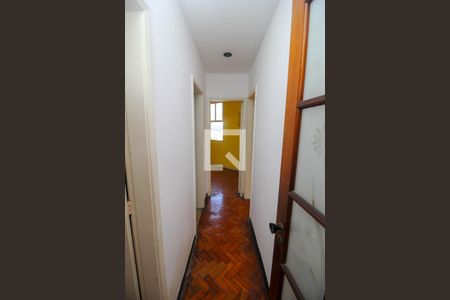 Corredor de apartamento para alugar com 2 quartos, 67m² em Santa Teresa, Rio de Janeiro
