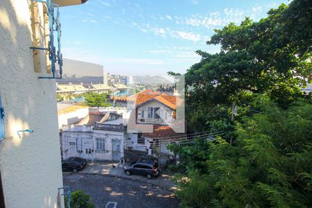 Vista da Varanda de apartamento para alugar com 2 quartos, 67m² em Santa Teresa, Rio de Janeiro