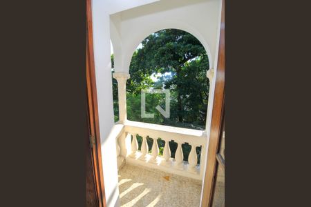 Varanda da Sala de apartamento para alugar com 2 quartos, 67m² em Santa Teresa, Rio de Janeiro