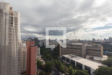 Studio à venda com 27m², 1 quarto e sem vaga Studio à venda com 27m², 1 quarto e sem vagaVista