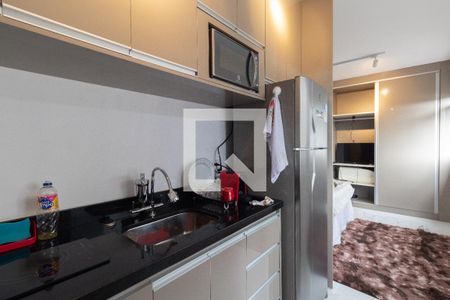 Studio à venda com 27m², 1 quarto e sem vaga Studio à venda com 27m², 1 quarto e sem vagaStudio