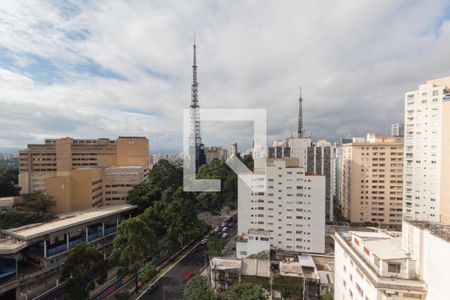 Studio à venda com 27m², 1 quarto e sem vaga Studio à venda com 27m², 1 quarto e sem vagaVista
