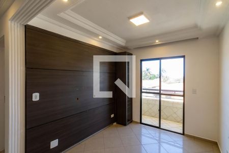 Sala de apartamento à venda com 2 quartos, 74m² em Vila Rosália, Guarulhos
