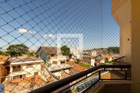 Sala de apartamento à venda com 2 quartos, 74m² em Vila Rosália, Guarulhos