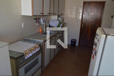 Apartamento à venda com 98m², 3 quartos e 1 vagaCozinha