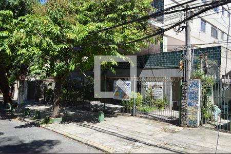 Apartamento à venda com 98m², 3 quartos e 1 vagaFachada 