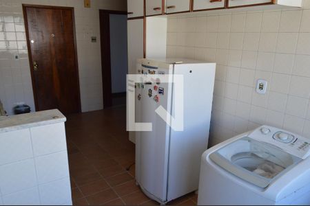 Apartamento à venda com 98m², 3 quartos e 1 vagaCozinha