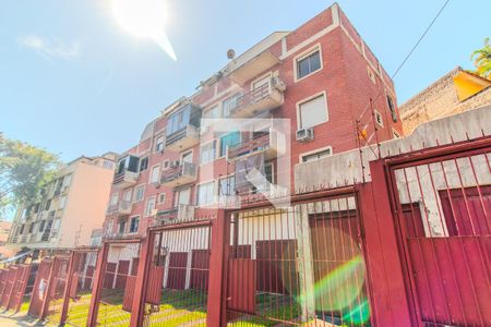 Apartamento à venda com 84m², 1 quarto e 1 vagaFachada