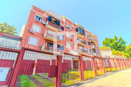 Apartamento à venda com 84m², 1 quarto e 1 vagaFachada