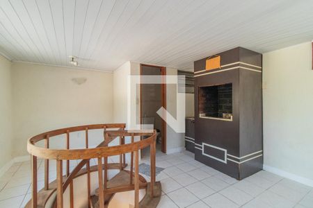 Apartamento à venda com 84m², 1 quarto e 1 vagaSala 2° piso 