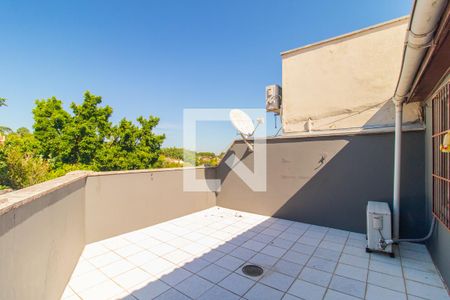 Apartamento à venda com 84m², 1 quarto e 1 vagaTerraço