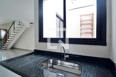 Casa à venda com 129m², 3 quartos e 2 vagasCozinha