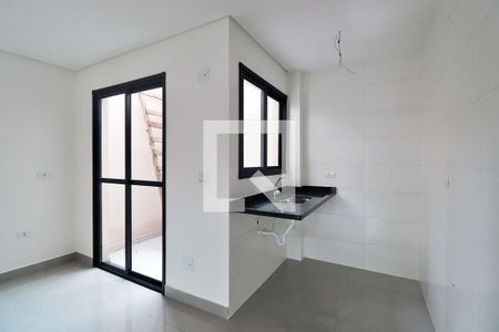 Casa à venda com 129m², 3 quartos e 2 vagasCozinha