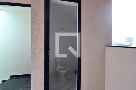 Casa à venda com 129m², 3 quartos e 2 vagasBanheiro de serviço