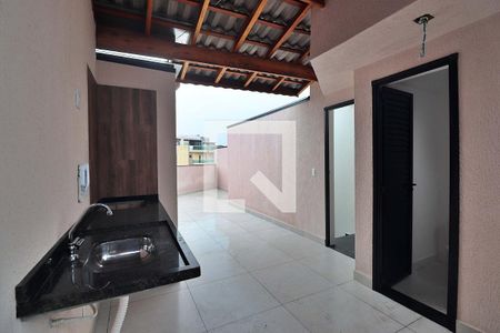 Casa à venda com 129m², 3 quartos e 2 vagasCobertura