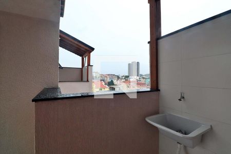Casa à venda com 129m², 3 quartos e 2 vagasÁrea de Serviço