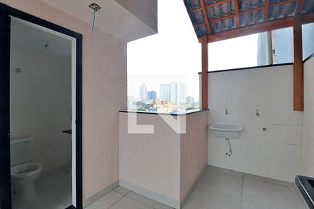 Casa à venda com 129m², 3 quartos e 2 vagasÁrea de Serviço