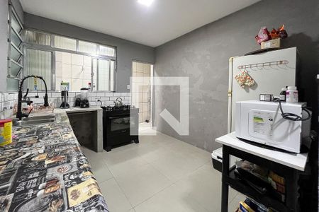 Apartamento à venda com 100m², 2 quartos e sem vagaCozinha