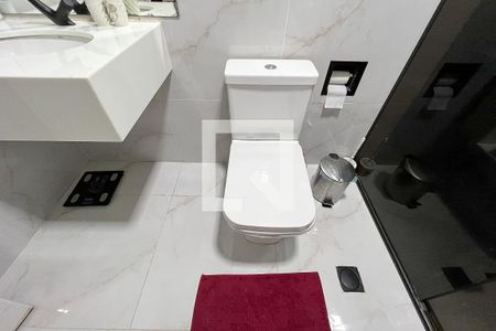 Apartamento à venda com 100m², 2 quartos e sem vagaBanheiro