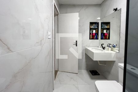 Apartamento à venda com 100m², 2 quartos e sem vagaBanheiro