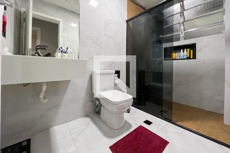 Apartamento à venda com 100m², 2 quartos e sem vagaBanheiro