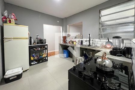 Apartamento à venda com 100m², 2 quartos e sem vagaCozinha