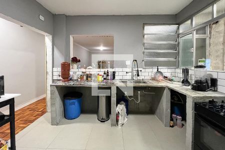 Apartamento à venda com 100m², 2 quartos e sem vagaCozinha