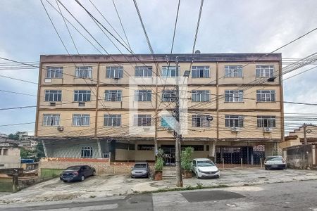 Apartamento à venda com 70m², 2 quartos e 1 vaga Apartamento à venda com 70m², 2 quartos e 1 vagaFachada do Prédio
