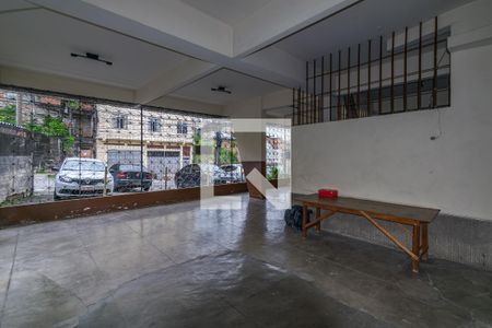 Apartamento à venda com 70m², 2 quartos e 1 vaga Apartamento à venda com 70m², 2 quartos e 1 vagaÁrea comum - Salão de festas