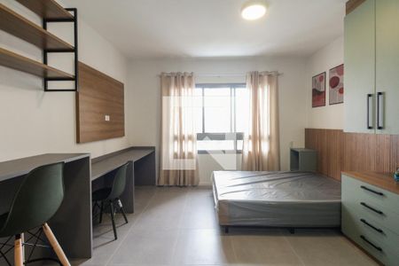 Studio/Sala e Quarto  de kitnet/studio para alugar com 1 quarto, 24m² em Tatuapé, São Paulo
