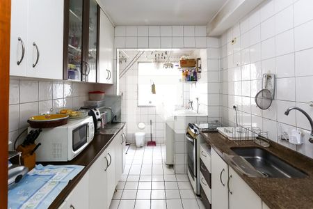 Apartamento à venda com 58m², 2 quartos e 1 vaga Apartamento à venda com 58m², 2 quartos e 1 vagaCozinha